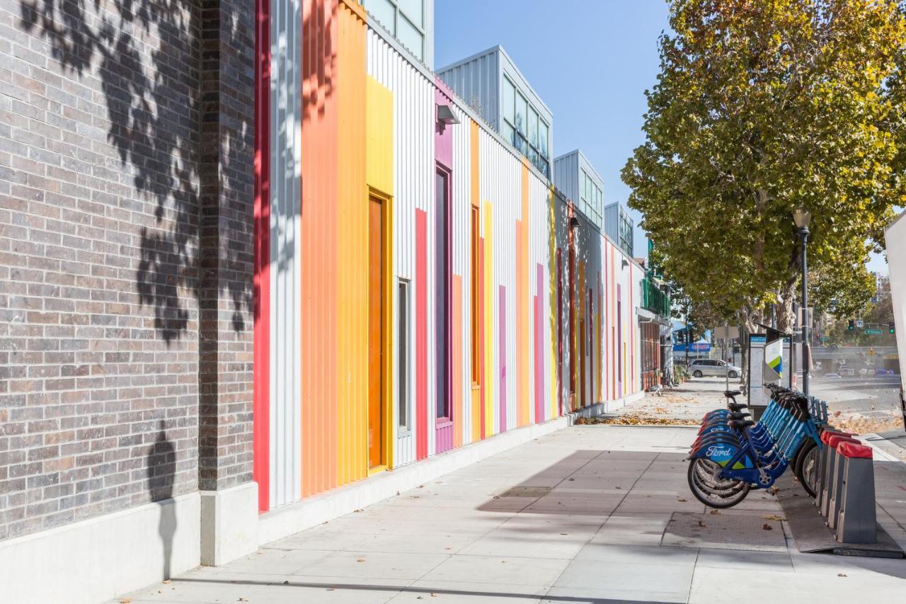 Sonder — Modera San Jose Bagian luar foto